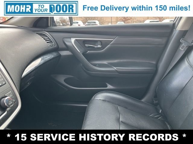 Used 2017 Nissan Altima 2.5 SL w/ 2.5 Technology Package image 25