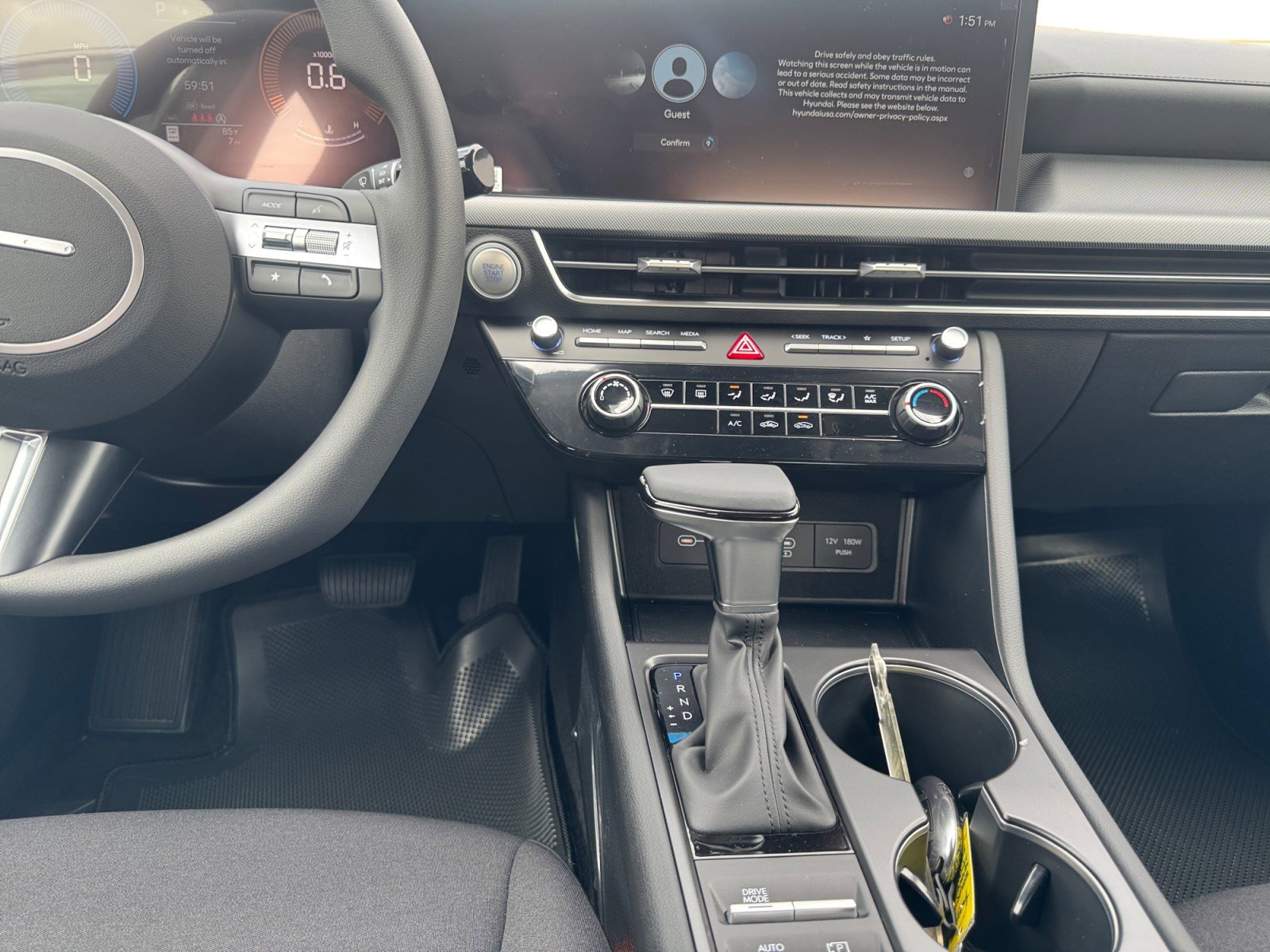 New 2026 Hyundai Sonata SE image 11