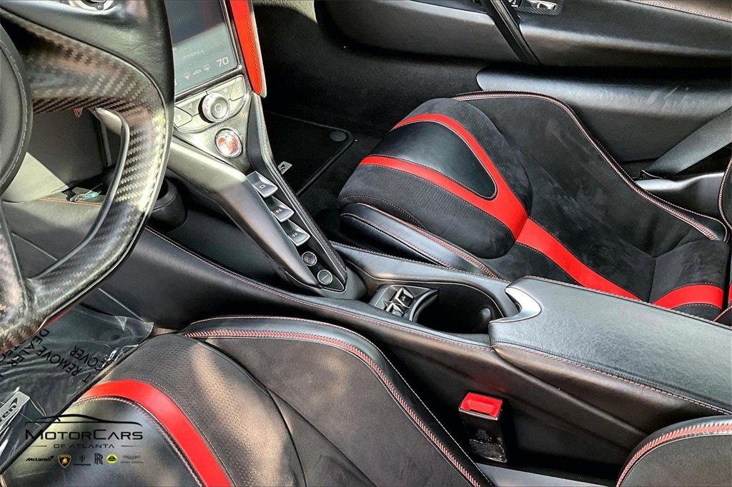 Used 2022 McLaren 720S Luxury image 16