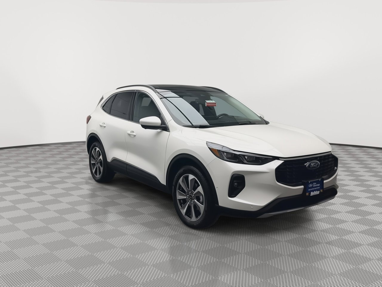 Certified 2024 Ford Escape Platinum w/ Premium Technology Package image 36