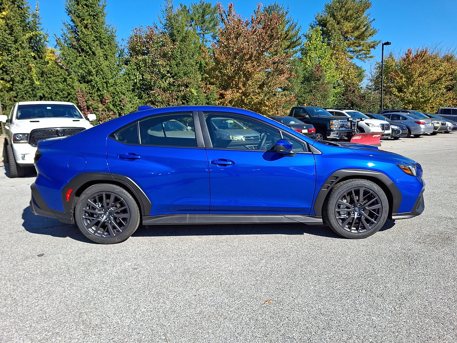 Used 2026 Subaru WRX AWD/4WD image 7