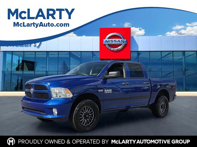 Used 2018 RAM 1500 Express w/ Express Value Package AWD/4WD video 1