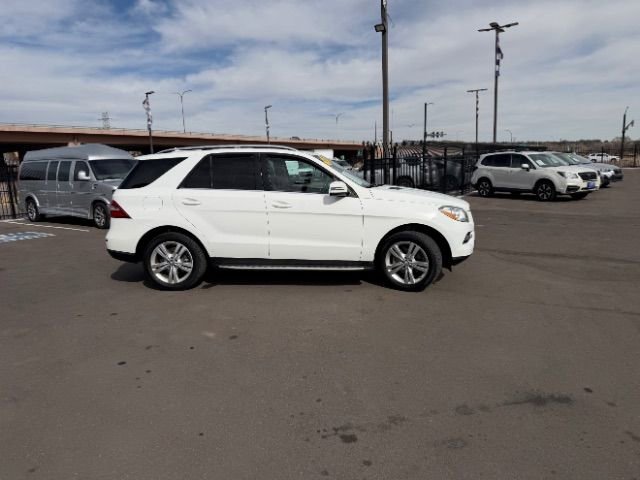 Used 2015 Mercedes-Benz ML 350 4MATIC image 23