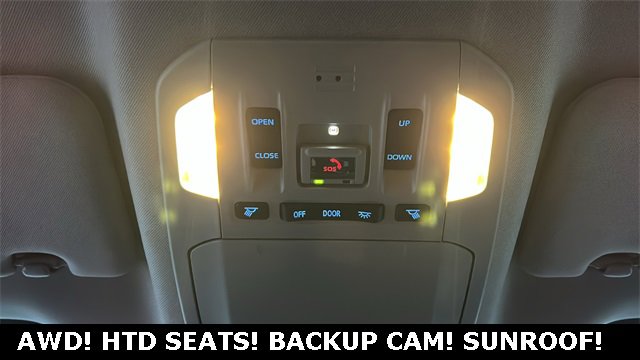 Used 2022 Toyota Highlander XLE image 22