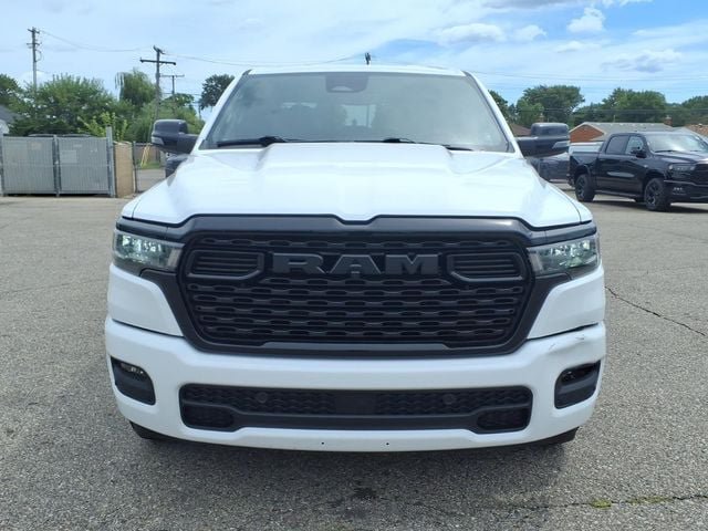 Used 2025 RAM 1500 Big Horn AWD/4WD image 2