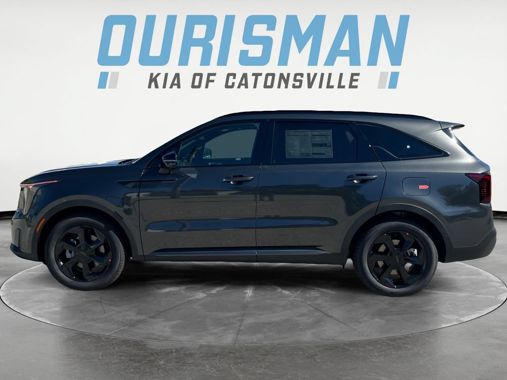 New 2026 Kia Sorento SX Prestige AWD/4WD image 3