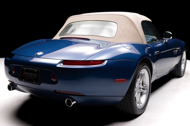 Used 2001 BMW Z8 RWD image 41