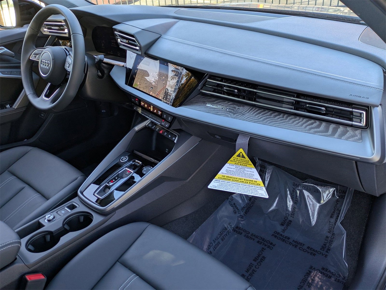 New 2026 Audi A3 2.0T Premium image 9