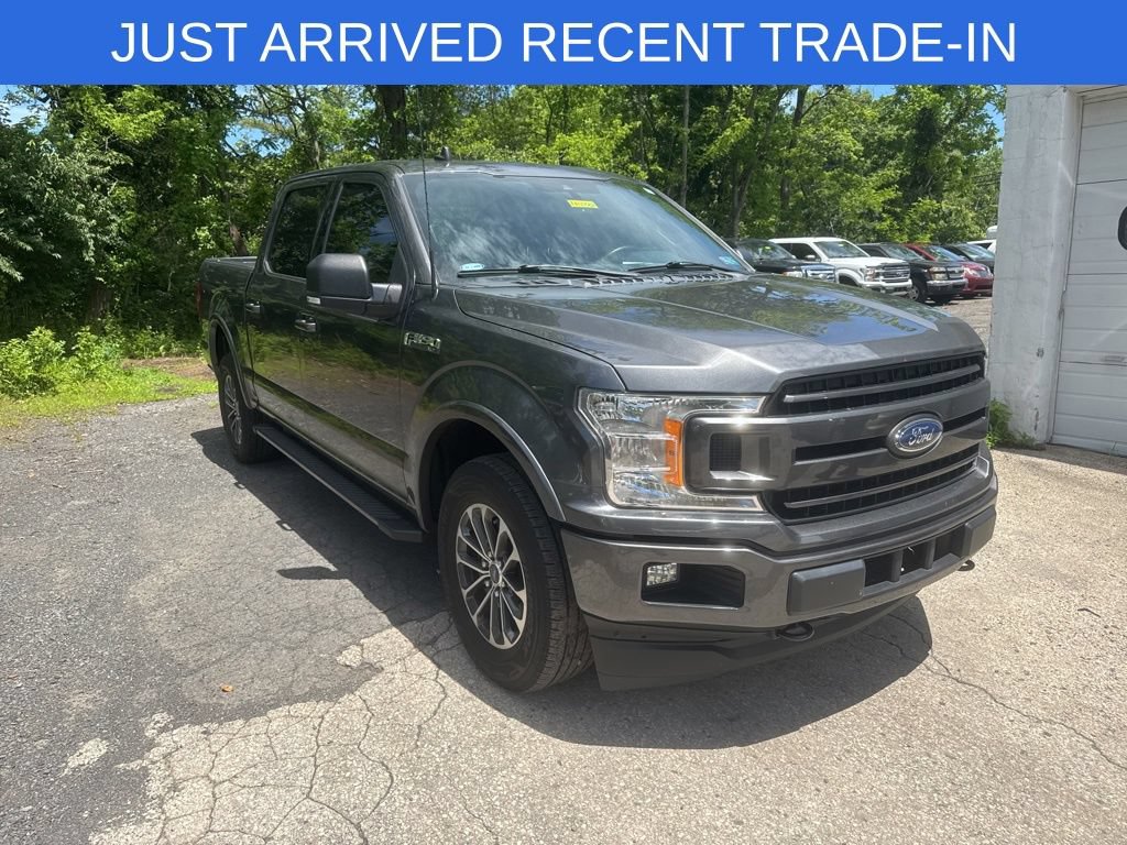 Certified 2020 Ford F150 XLT w/ Equipment Group 302A Luxury AWD/4WD image 3