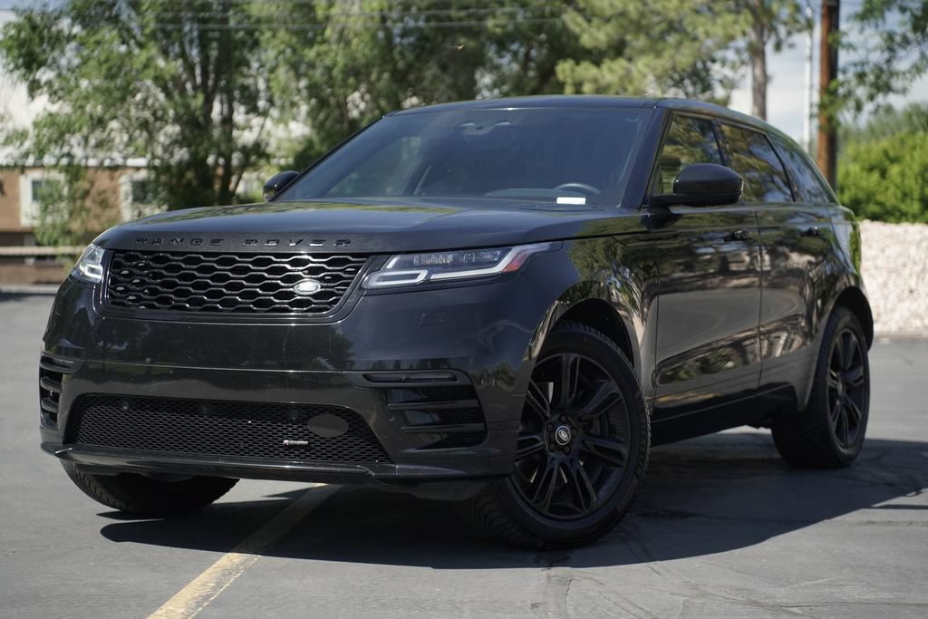 Used 2023 Land Rover Range Rover Velar R-Dynamic S AWD/4WD image 1