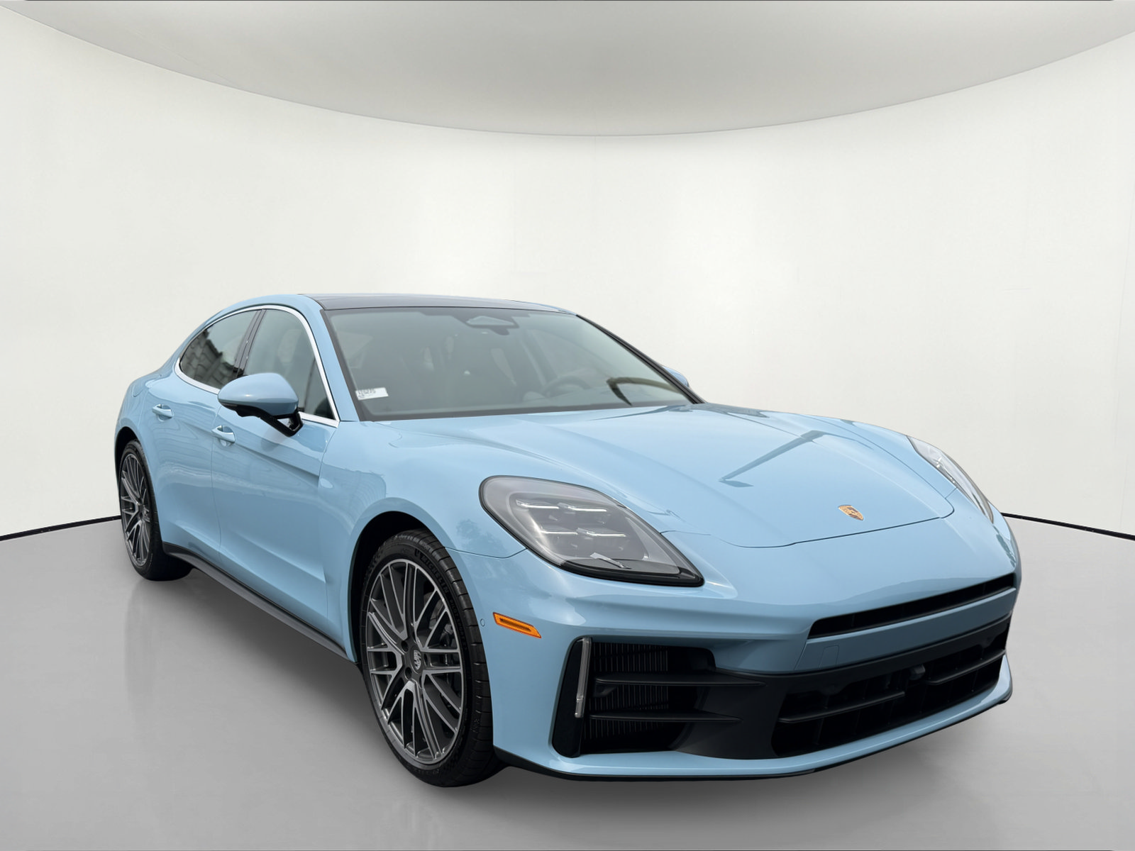 New 2026 Porsche Panamera 4 AWD/4WD image 8