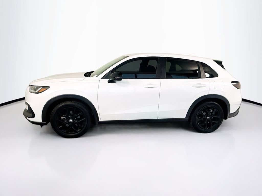 Used 2024 Honda HR-V Sport image 8