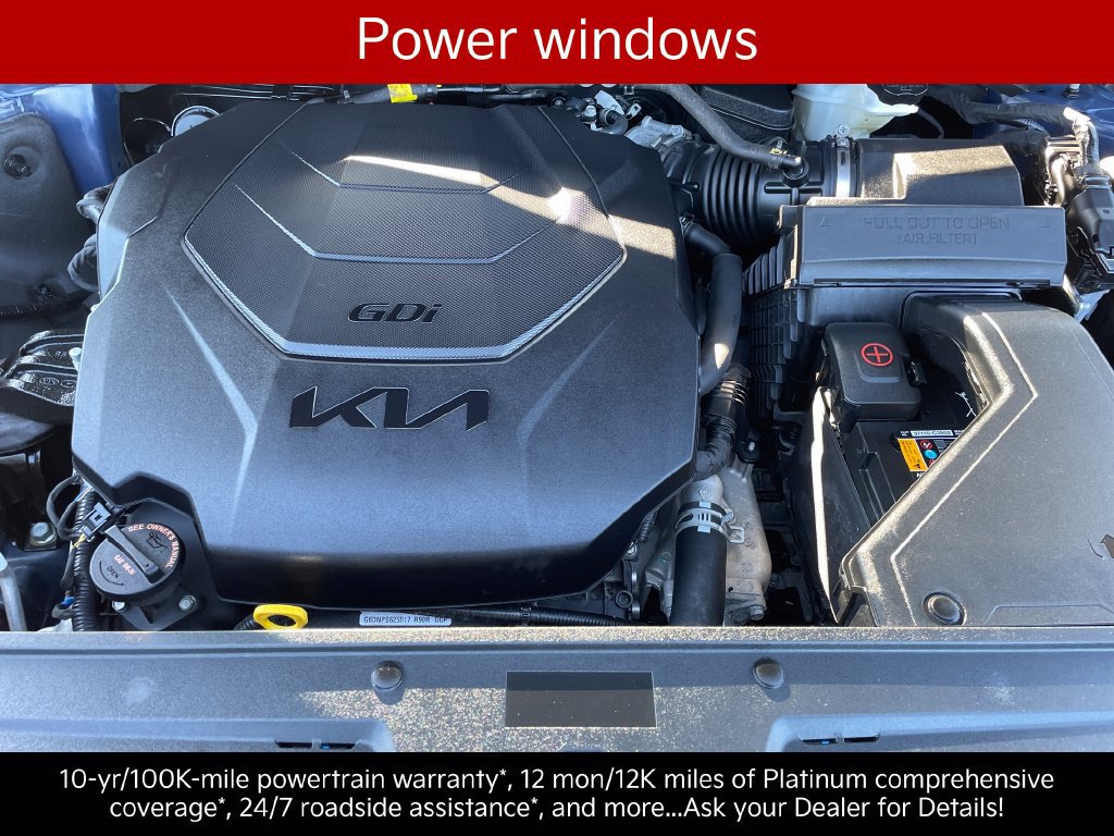 Certified 2024 Kia Telluride EX X-Line AWD/4WD image 28