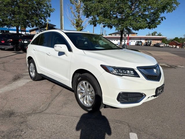 Used 2017 Acura RDX FWD image 8