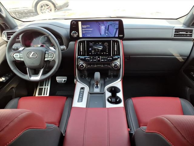 New 2026 Lexus LX 700h F Sport AWD/4WD image 16