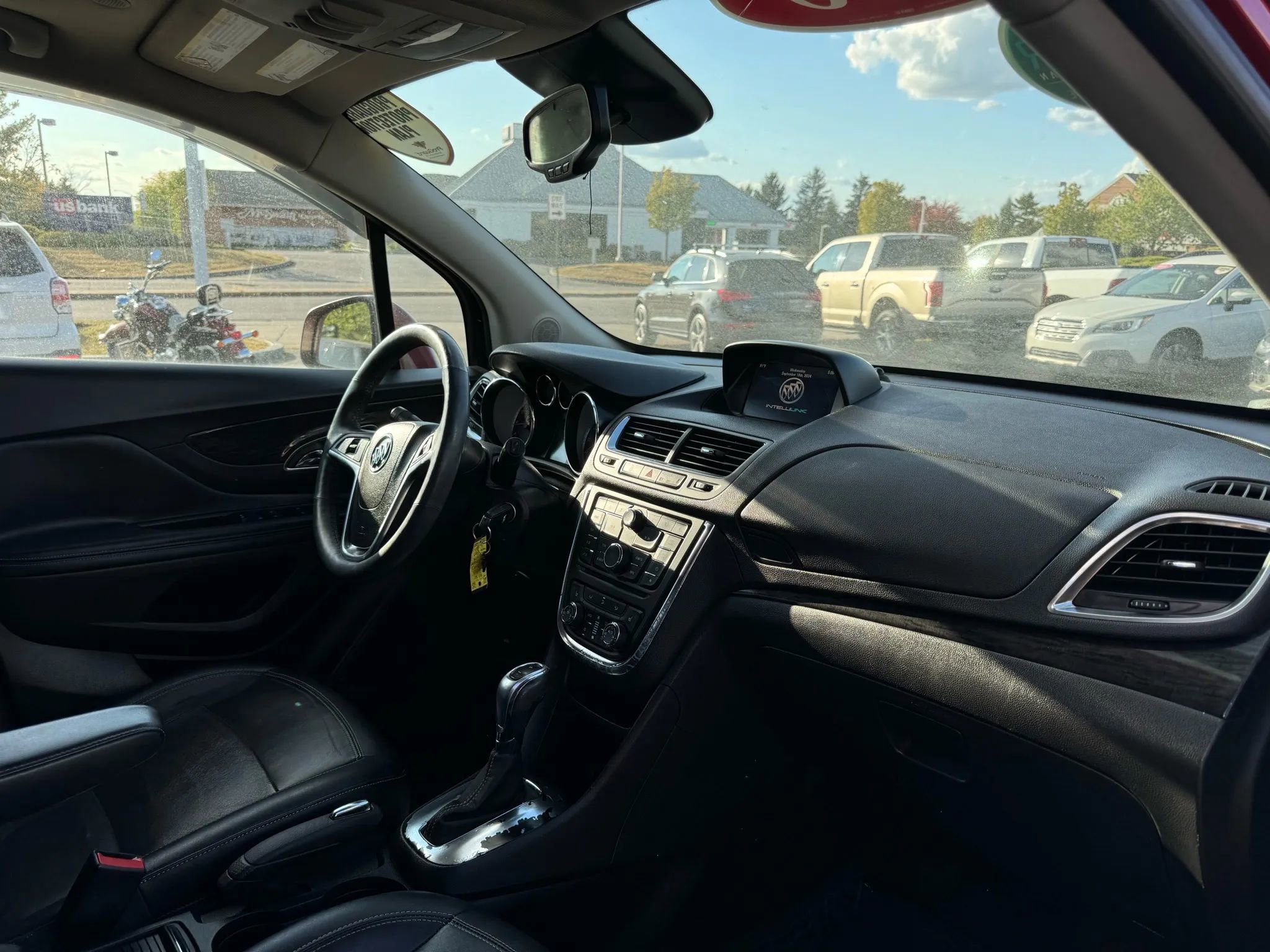 Used 2015 Buick Encore Leather image 7