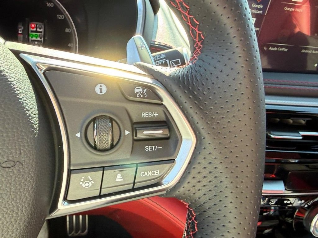 Certified 2026 Acura MDX A-Spec AWD/4WD image 17