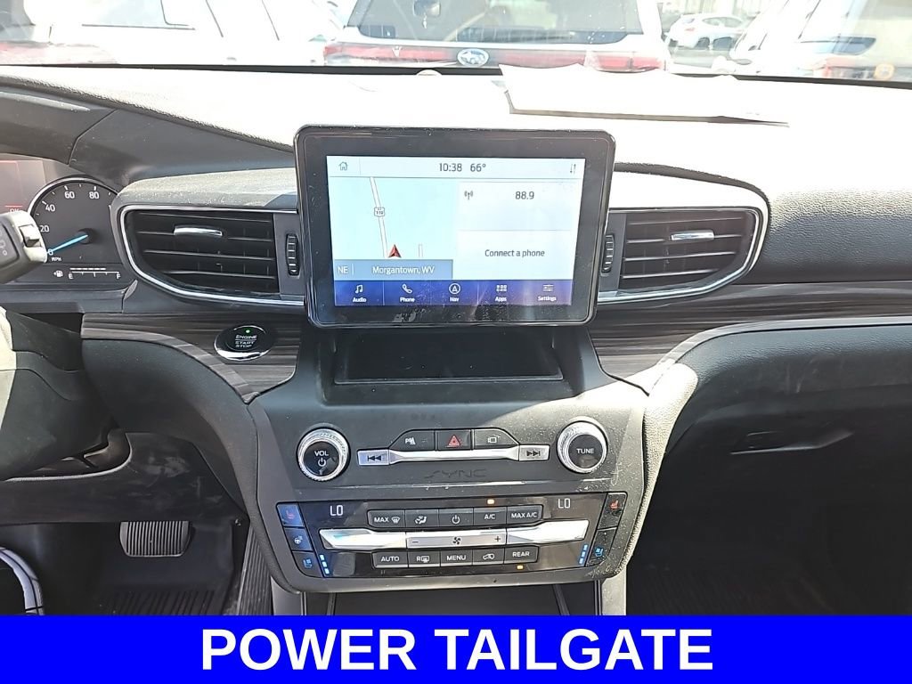 Used 2020 Ford Explorer Limited w/ Class III Trailer Tow Package image 16