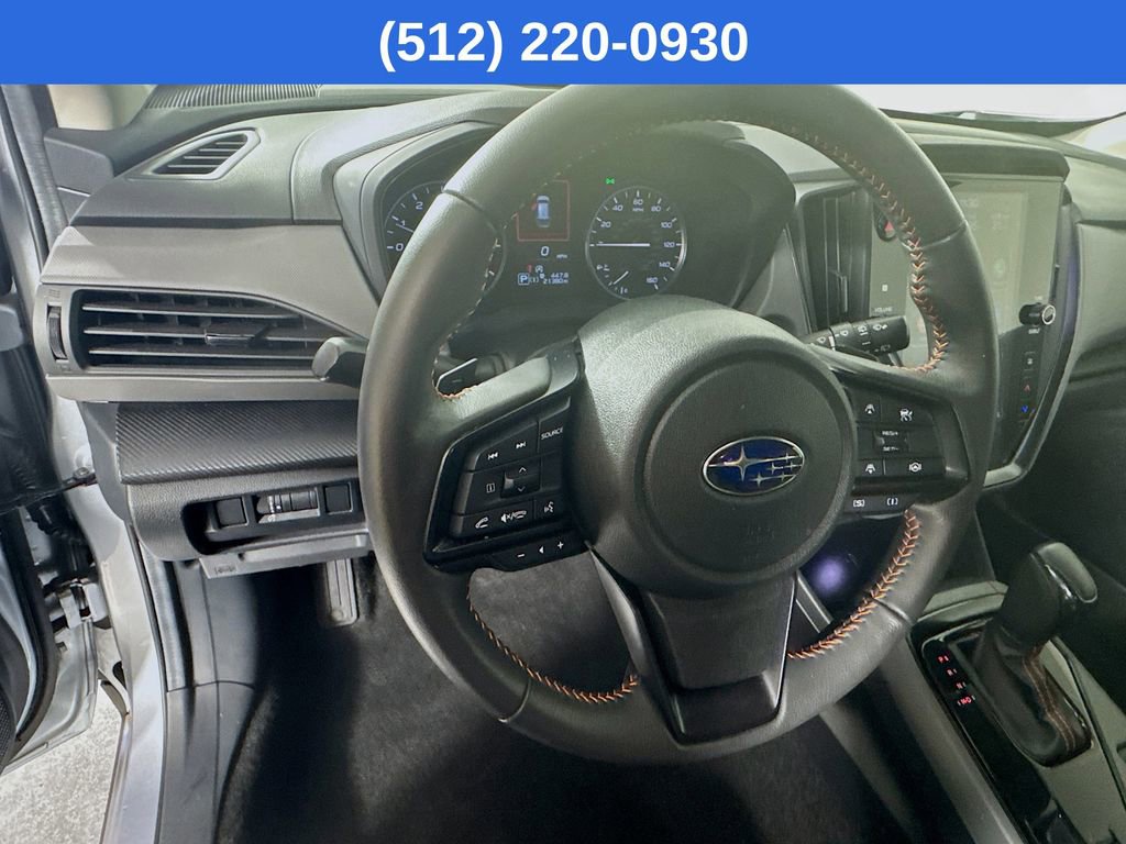 Certified 2024 Subaru Crosstrek 2.5i Limited w/ Popular Package #4A AWD/4WD image 12