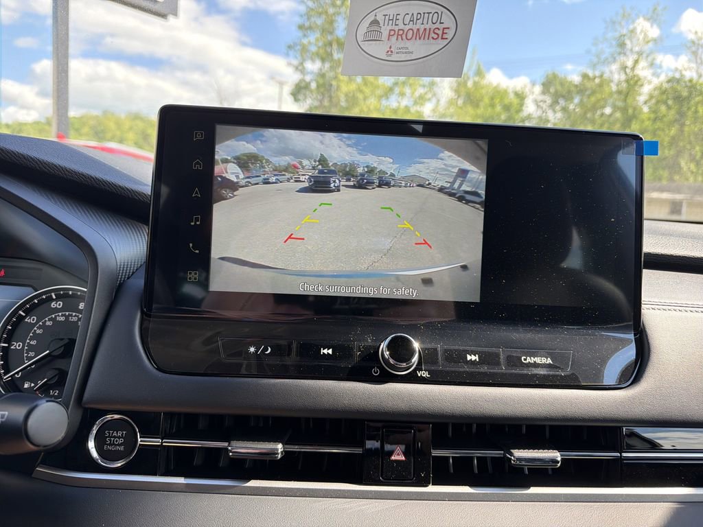 New 2026 Mitsubishi Outlander ES AWD/4WD image 23