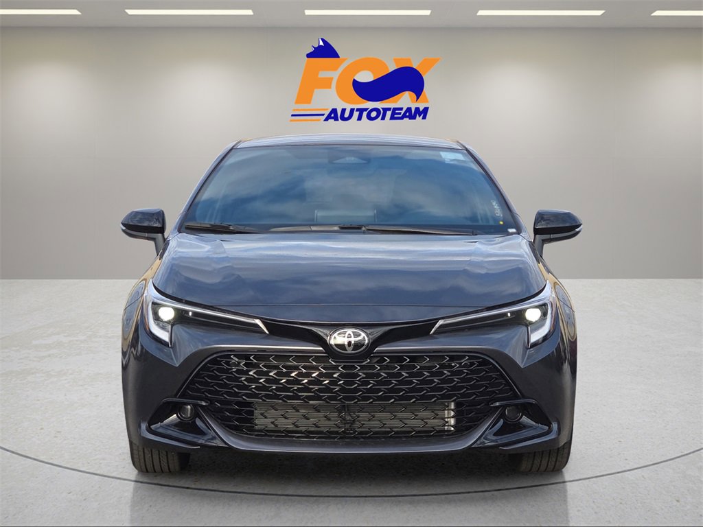 New 2026 Toyota Corolla SE image 8