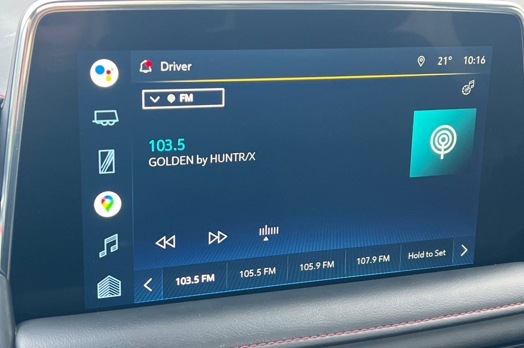 Certified 2022 Chevrolet Tahoe RST w/ Sport Performance Package image 17