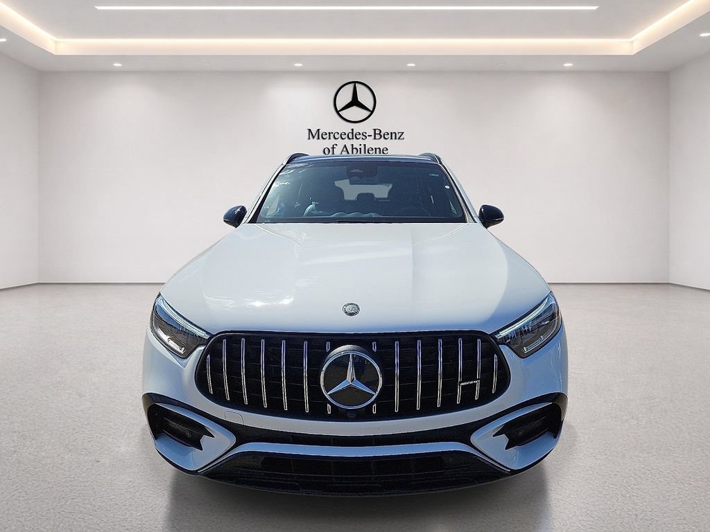 Certified 2025 Mercedes-Benz GLC 43 AMG 4MATIC image 12