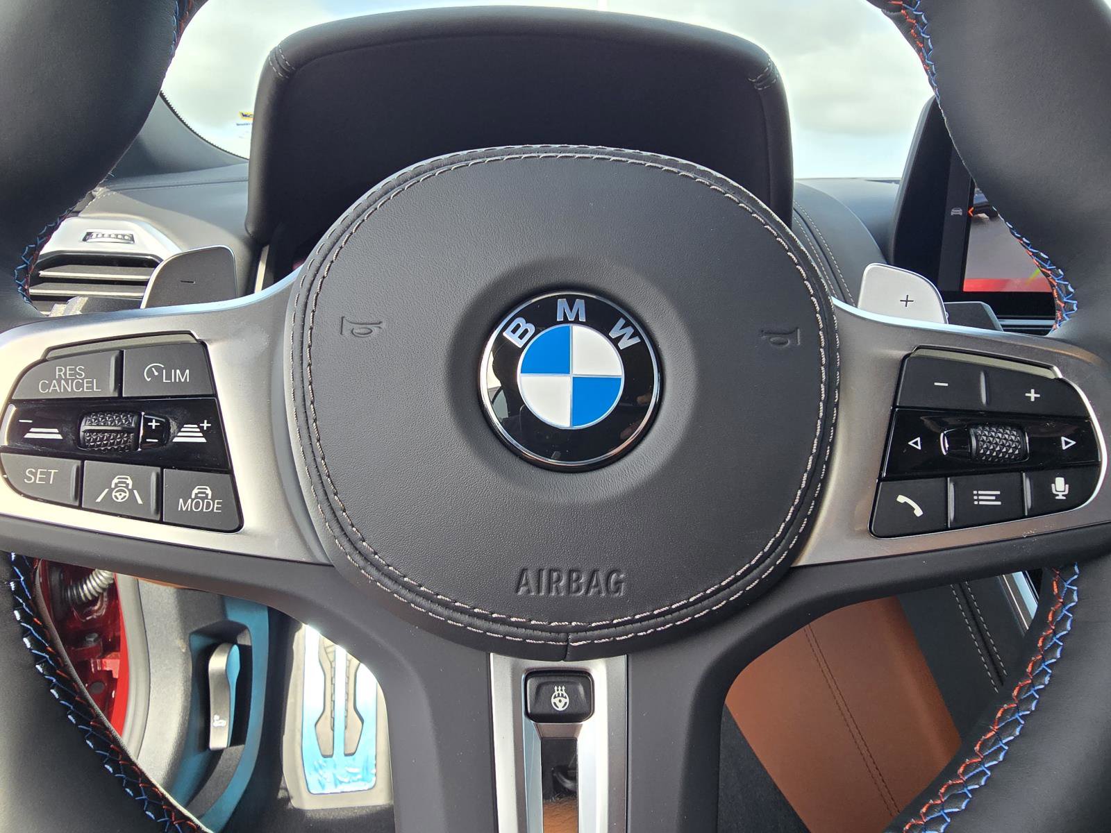 New 2026 BMW M850i xDrive Convertible w/ M Carbon Exterior Package image 18