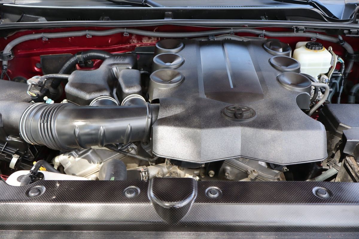 Used 2010 Toyota 4Runner Trail image 39