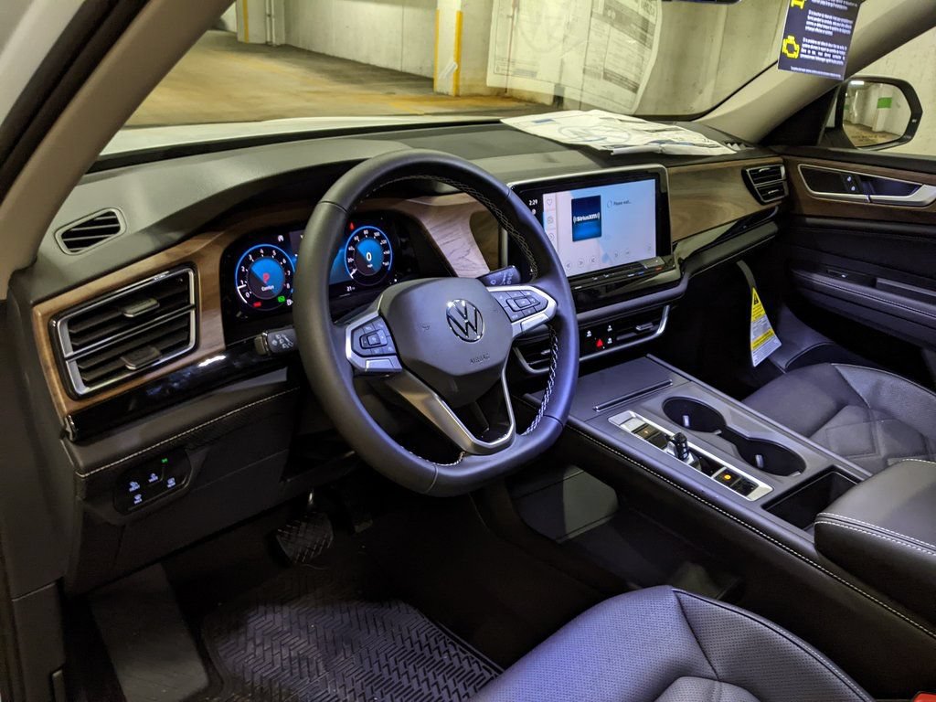 New 2026 Volkswagen Atlas SE AWD/4WD image 8