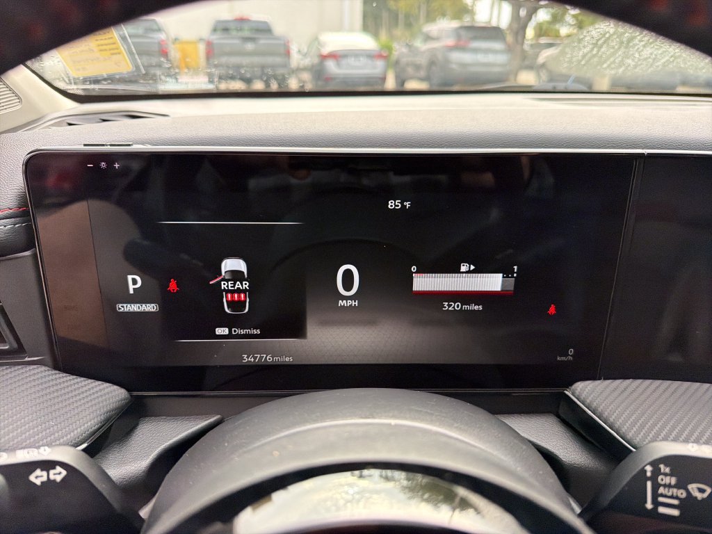 Used 2025 Nissan Kicks SR w/ SR Premium Package FWD image 24