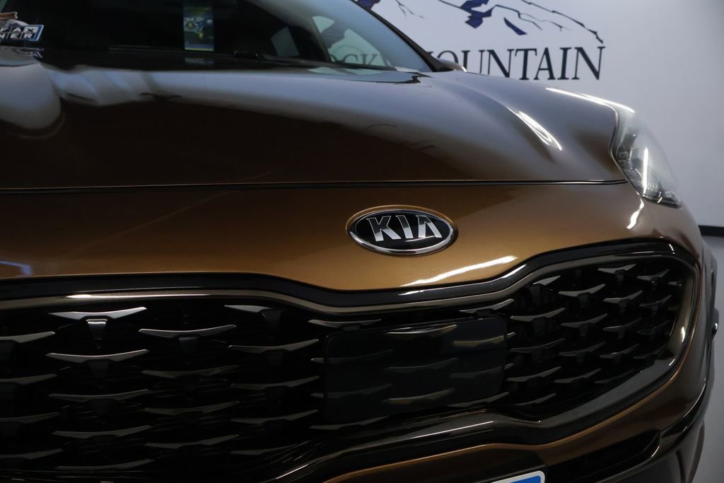 Used 2020 Kia Sportage SX image 9