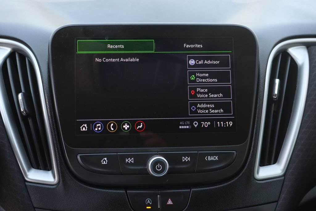 Used 2025 Chevrolet Malibu LT w/ Midnight Edition FWD image 32
