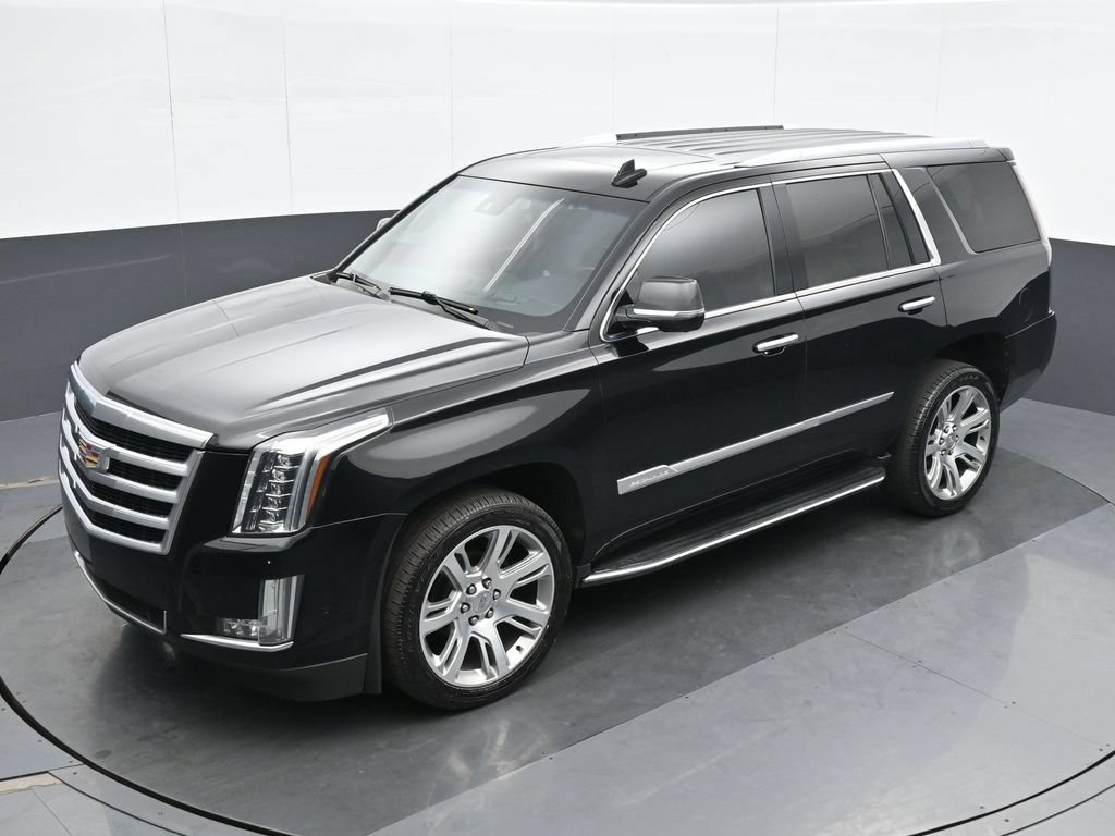 Used 2019 Cadillac Escalade Luxury AWD/4WD image 19