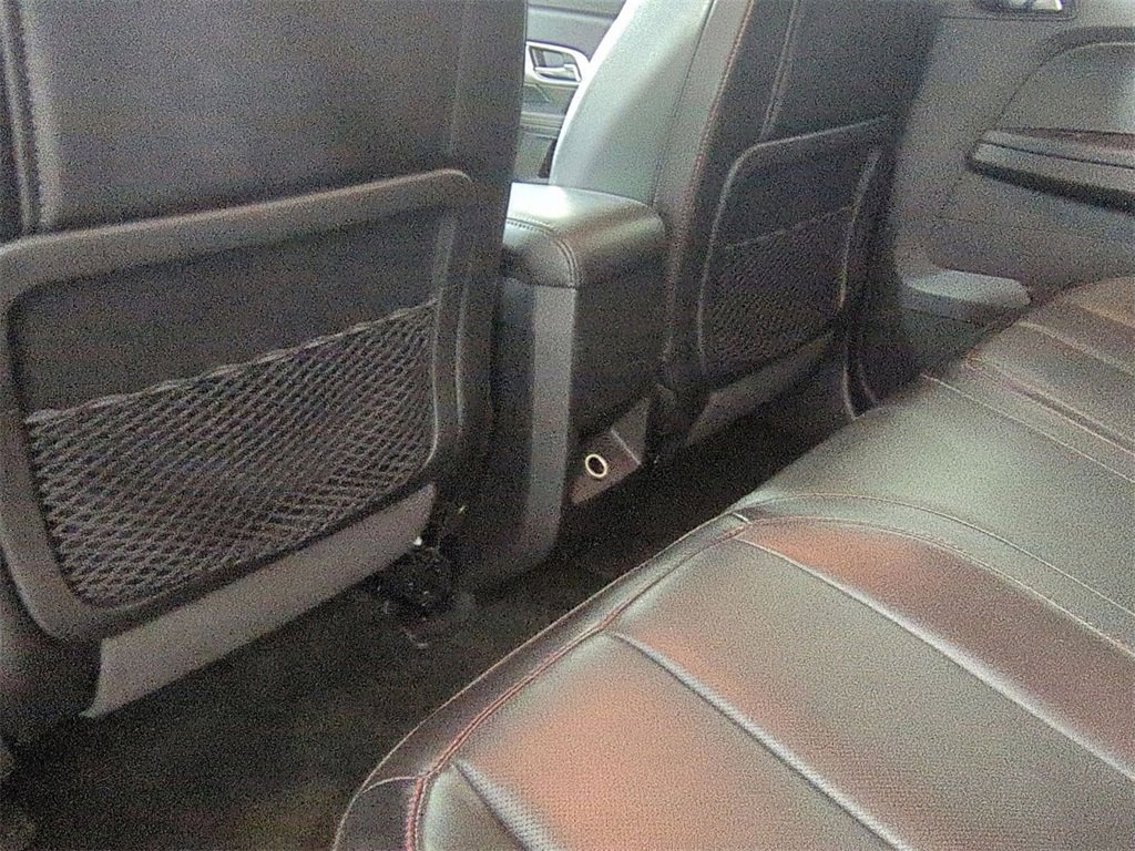 Used 2017 GMC Terrain SLT w/ Open Road Package image 19