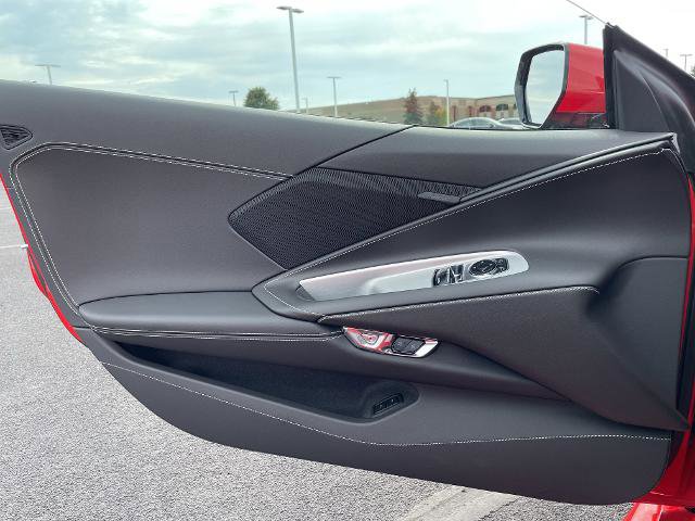 New 2026 Chevrolet Corvette E-Ray w/ Battery Protection Package image 18
