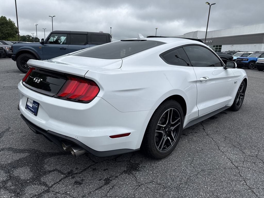Used 2021 Ford Mustang GT w/ Equipment Group 301A RWD image 7