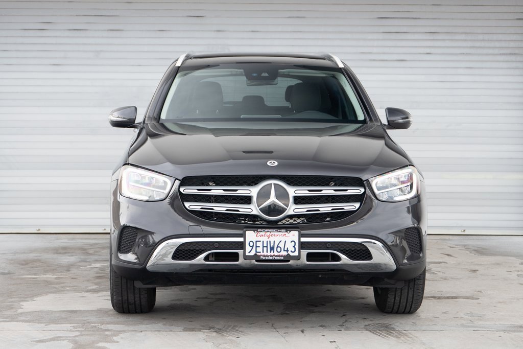 Used 2022 Mercedes-Benz GLC 300 image 2