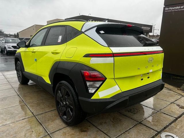 New 2026 Hyundai Kona SEL Sport image 7