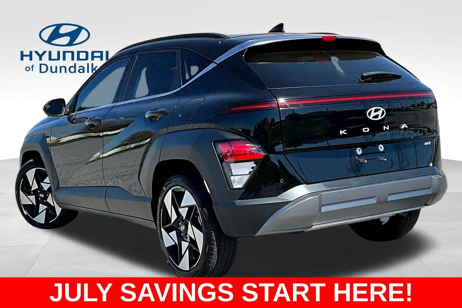 Used 2025 Hyundai Kona Limited FWD image 5