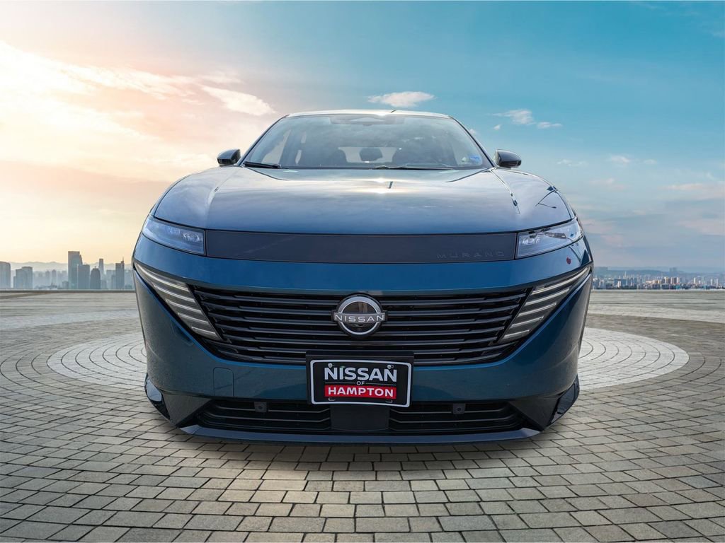 New 2026 Nissan Murano Platinum w/ Cargo Package AWD/4WD image 9