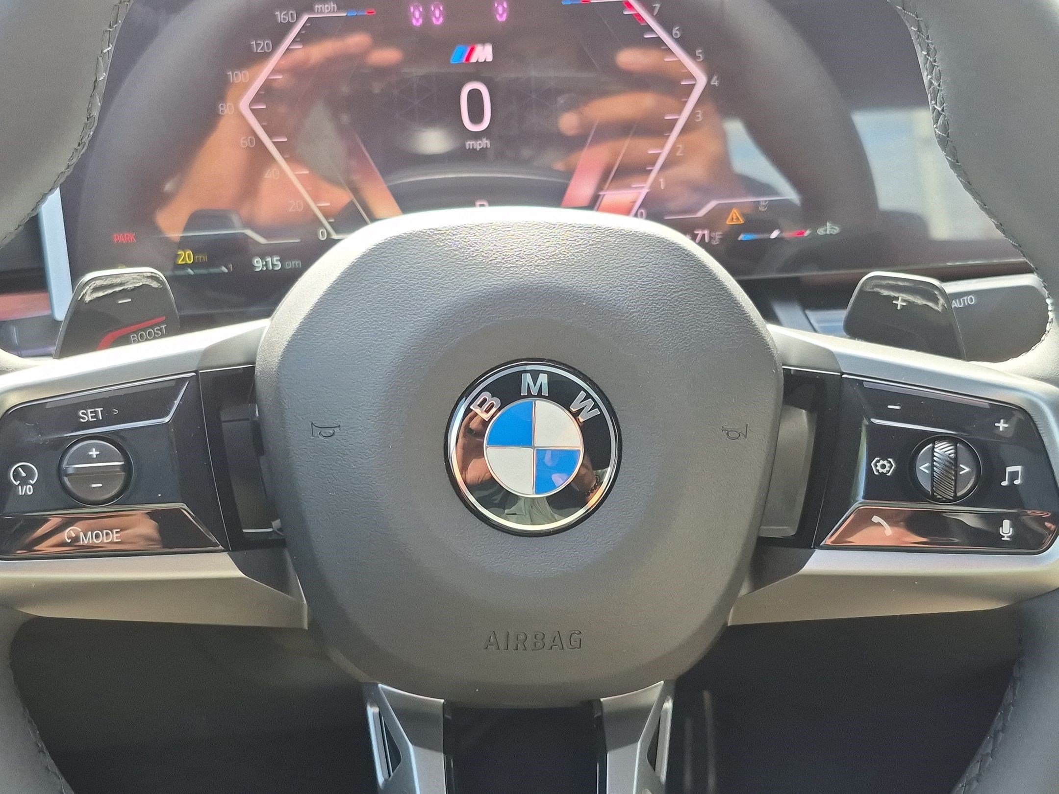 New 2027 BMW 530i w/ M Sport Package RWD image 18