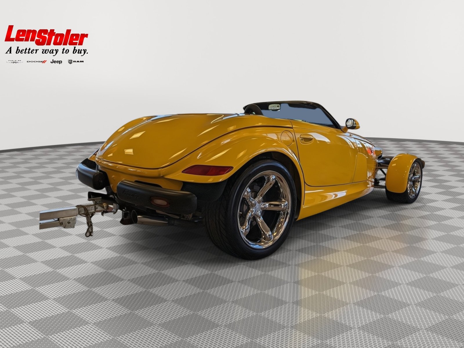 Used 2002 Chrysler Prowler image 6