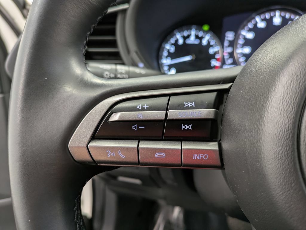 Certified 2022 MAZDA CX-30 AWD 2.5 S w/ Select Package image 17