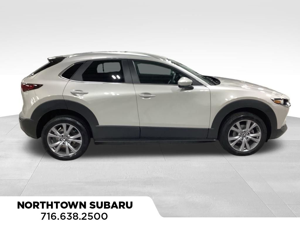 Used 2023 MAZDA CX-30 AWD 2.5 S w/ Select Package image 9