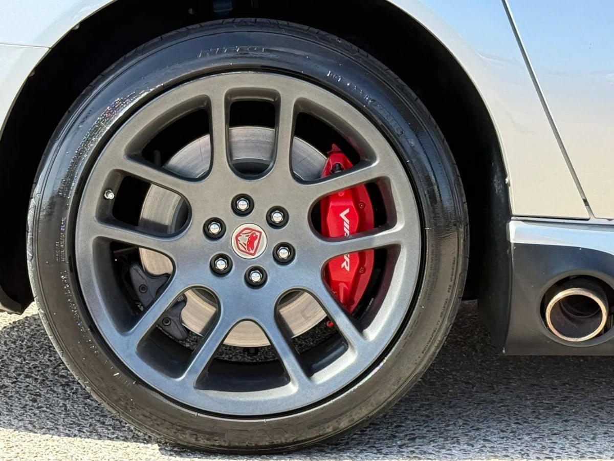 Used 2005 Dodge Viper SRT-10 w/ Mamba Edition Group RWD image 26