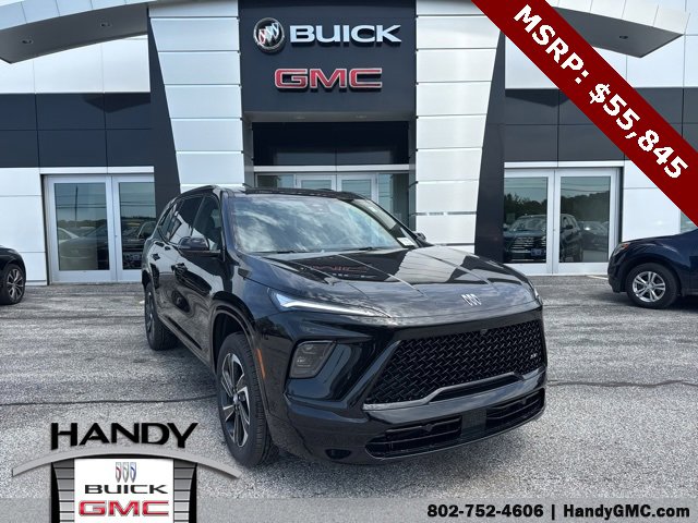 New 2025 Buick Enclave Sport Touring w/ Power Package