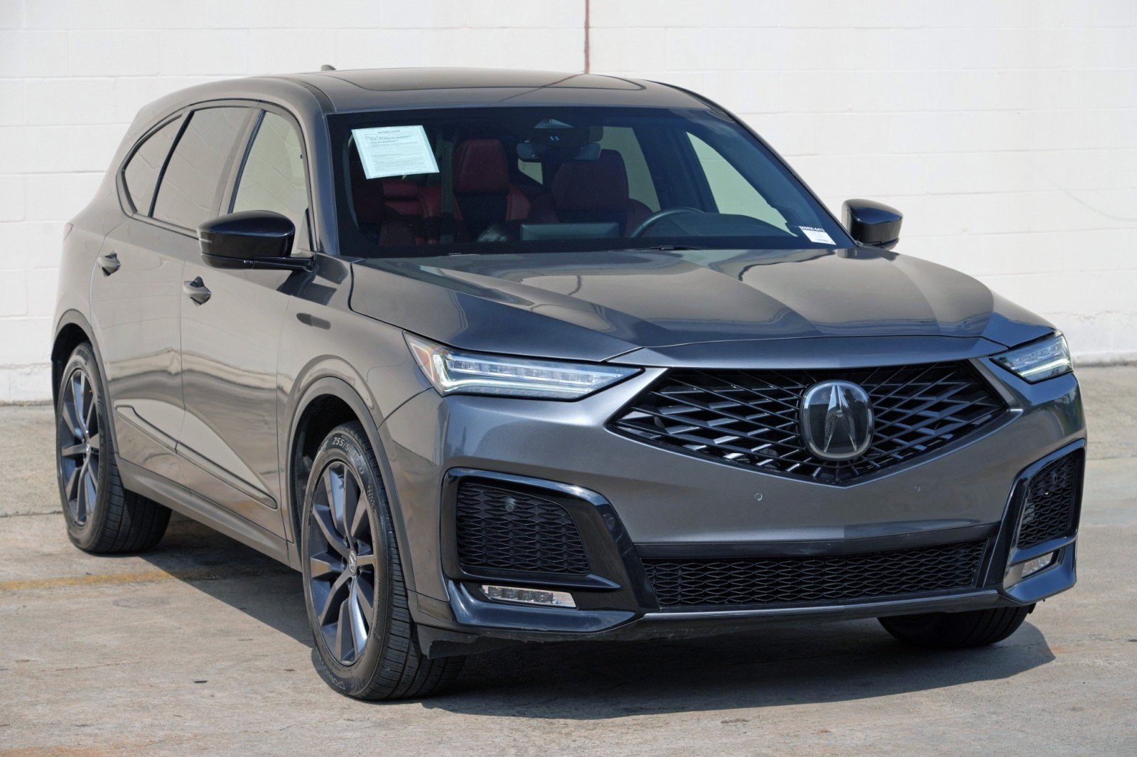 Used 2026 Acura MDX A-Spec AWD/4WD image 59