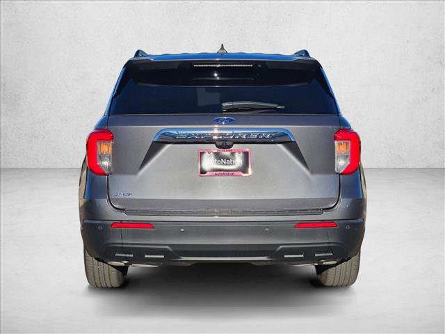 Used 2022 Ford Explorer XLT image 6