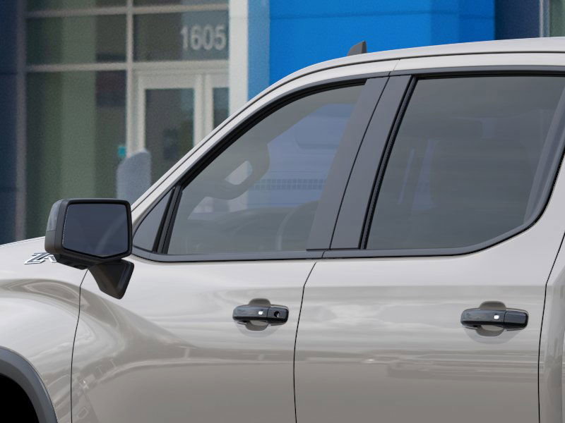 New 2026 Chevrolet Silverado 1500 ZR2 w/ Dark Appearance Package image 12